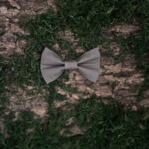 Noeud papillon - Kaki