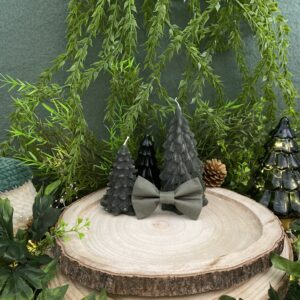 Noeud papillon - Houx